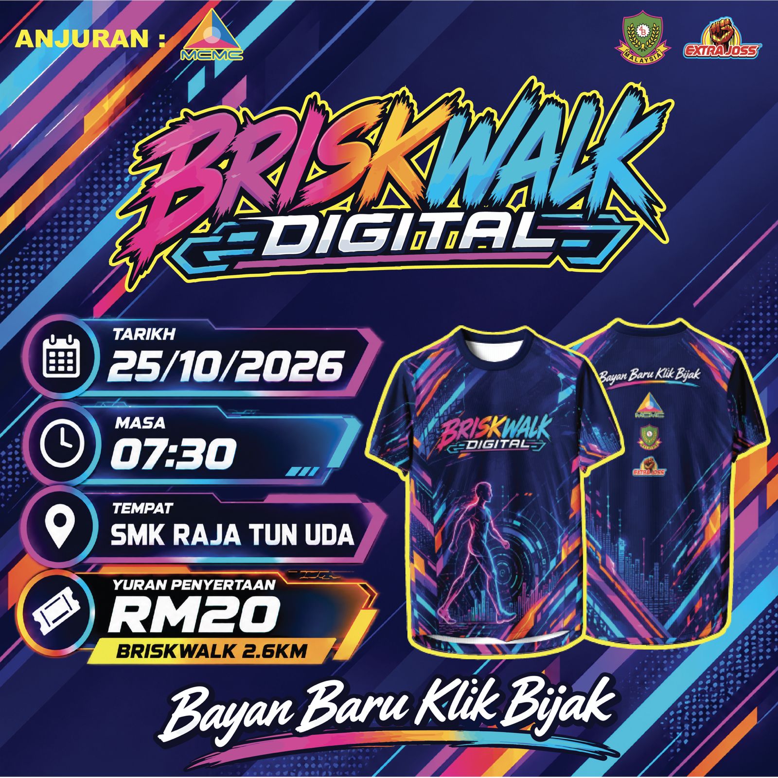 Briskwalk Digital thumbnail