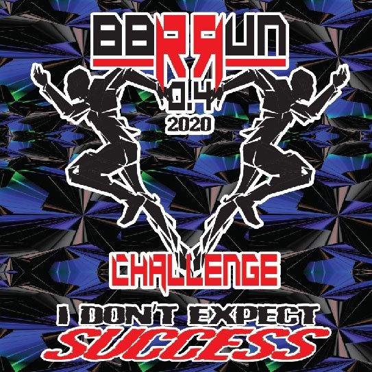 BBR Run Challenge 0.4 - BBR 0.4 banner