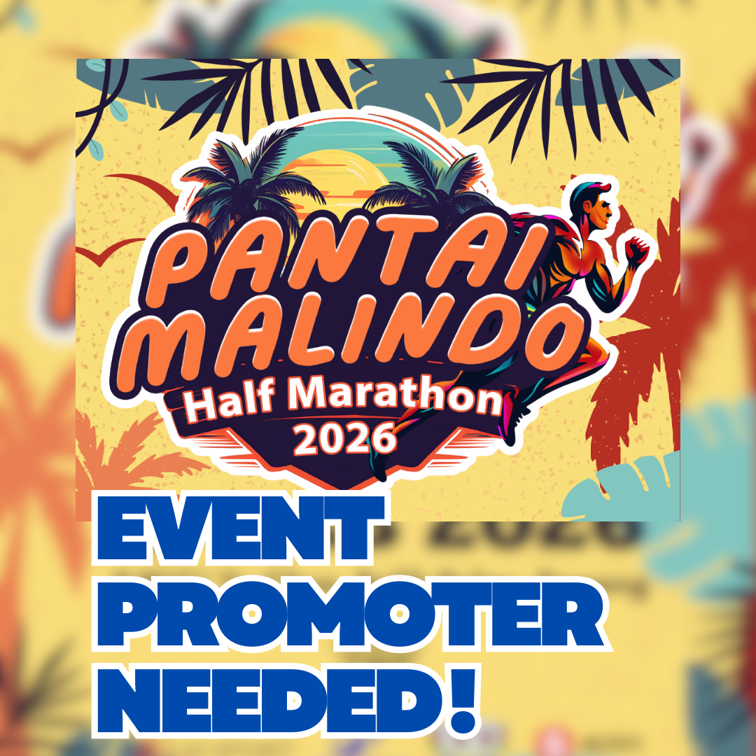 [Event Promoter Needed!] Pantai Malindo Half Marathon 2026 thumbnail