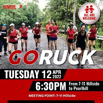 Go Ruck - Hillside (12 April) banner