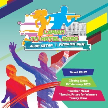 Larian TH Hotel Alor Setar 2020 banner