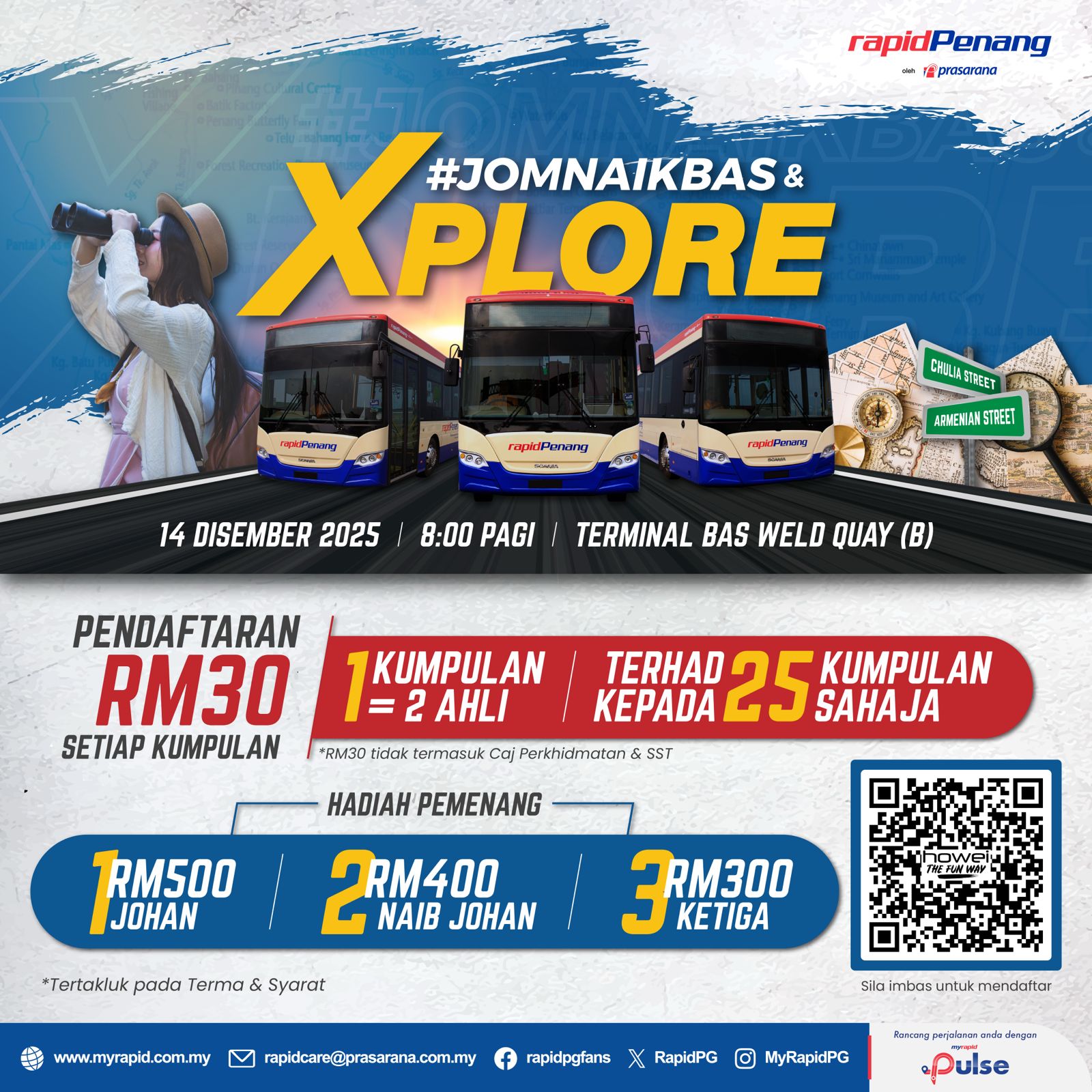 Jom Naik Bas & Xplore banner