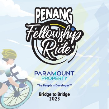 Penang Fellowship Ride (Paramount B2B Ride) banner
