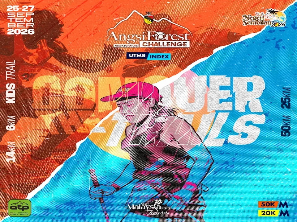 Angsi Forest Challenge 2026 thumbnail