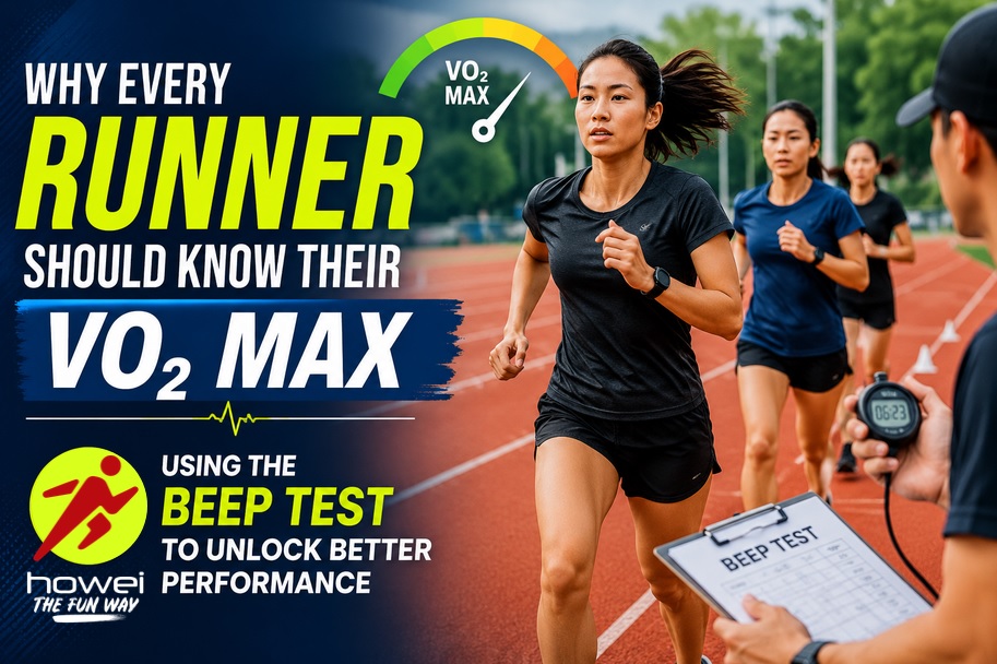 VO2 Max Beep Test